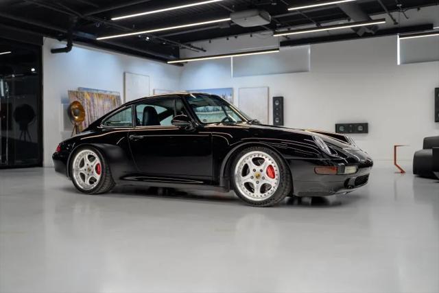 used 1997 Porsche 911 car, priced at $174,995