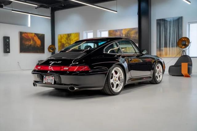 used 1997 Porsche 911 car, priced at $174,995