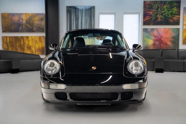 used 1997 Porsche 911 car, priced at $174,995