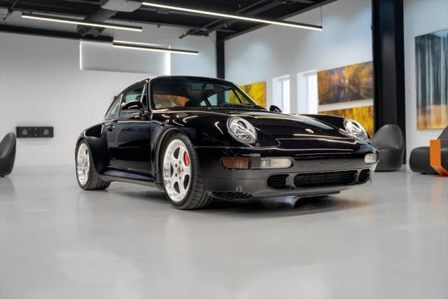 used 1997 Porsche 911 car, priced at $174,995