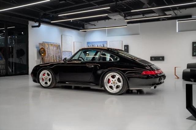 used 1997 Porsche 911 car, priced at $174,995