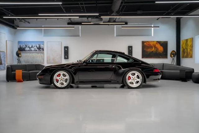 used 1997 Porsche 911 car, priced at $174,995