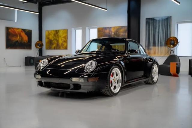 used 1997 Porsche 911 car, priced at $174,995