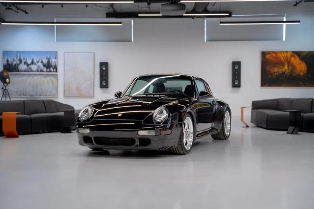 used 1997 Porsche 911 car, priced at $174,995