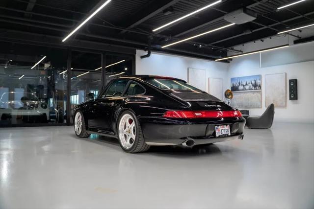 used 1997 Porsche 911 car, priced at $174,995