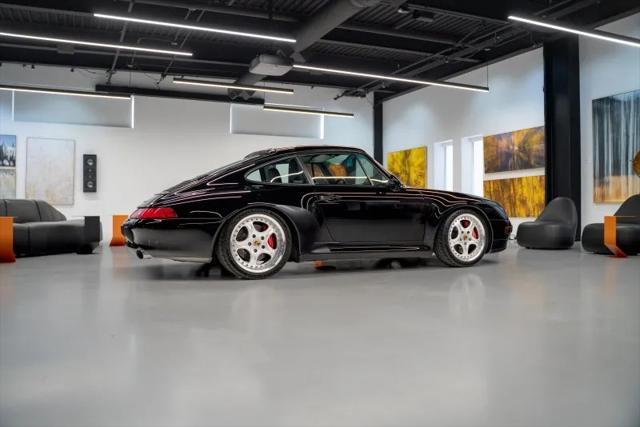 used 1997 Porsche 911 car, priced at $174,995