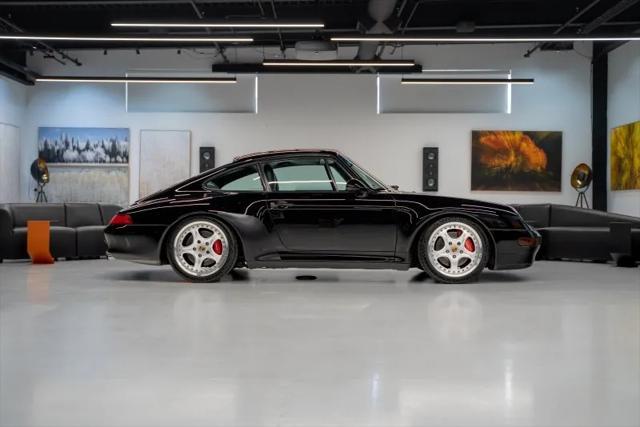 used 1997 Porsche 911 car, priced at $174,995