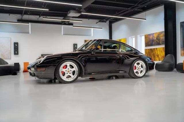 used 1997 Porsche 911 car, priced at $174,995