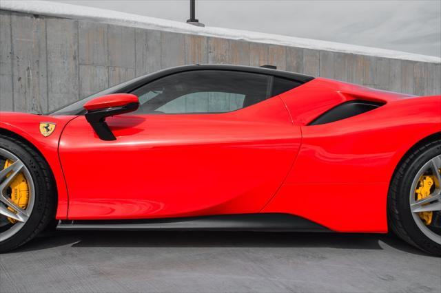 used 2022 Ferrari SF90 Stradale car, priced at $549,995