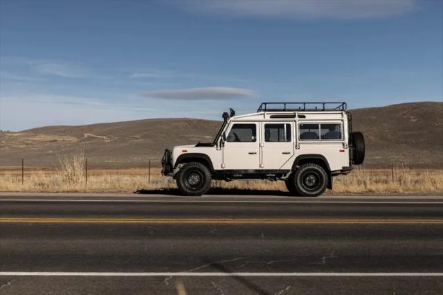 used 1993 Land Rover Defender car, priced at $155,000