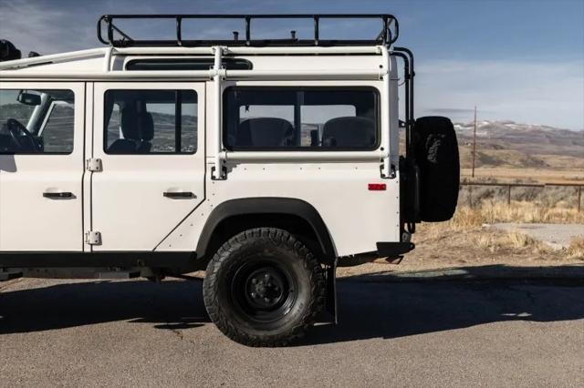 used 1993 Land Rover Defender car, priced at $155,000