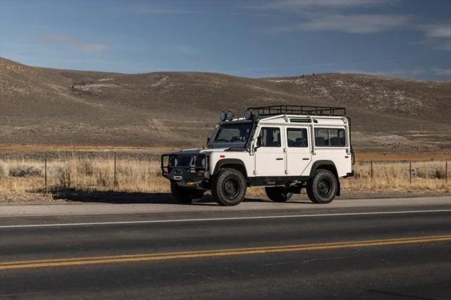 used 1993 Land Rover Defender car, priced at $155,000