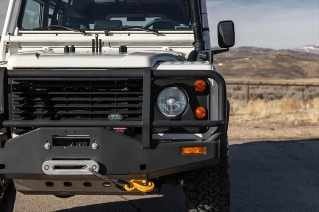 used 1993 Land Rover Defender car, priced at $155,000