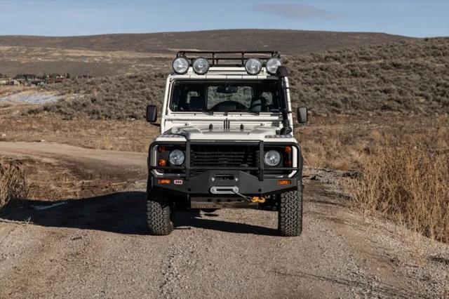 used 1993 Land Rover Defender car, priced at $155,000