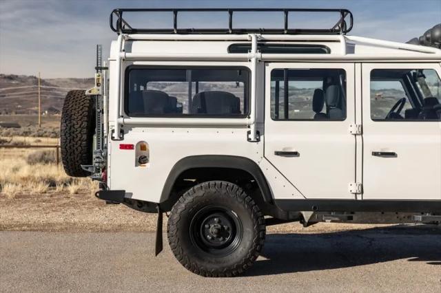 used 1993 Land Rover Defender car, priced at $155,000