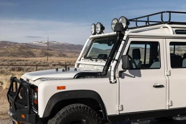 used 1993 Land Rover Defender car, priced at $155,000