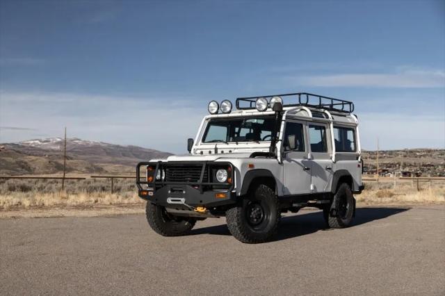 used 1993 Land Rover Defender car, priced at $155,000