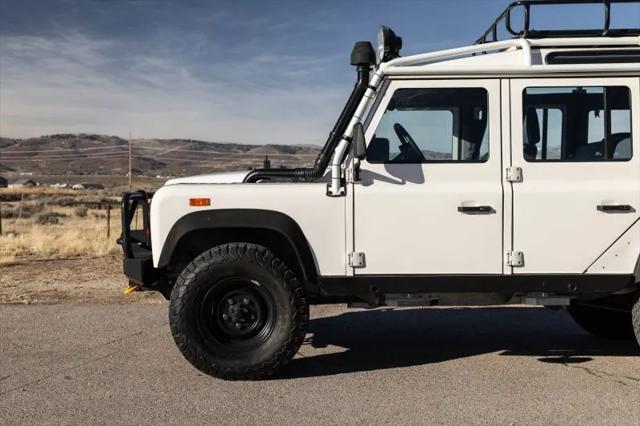 used 1993 Land Rover Defender car, priced at $155,000