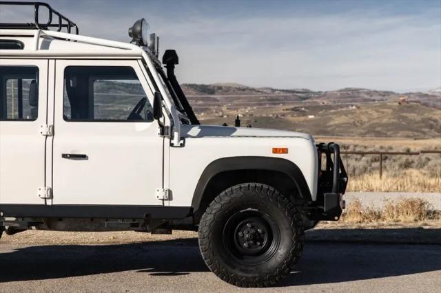 used 1993 Land Rover Defender car, priced at $155,000