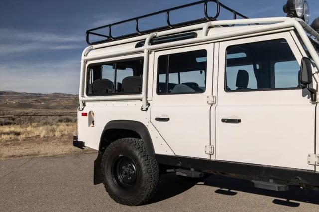 used 1993 Land Rover Defender car, priced at $155,000