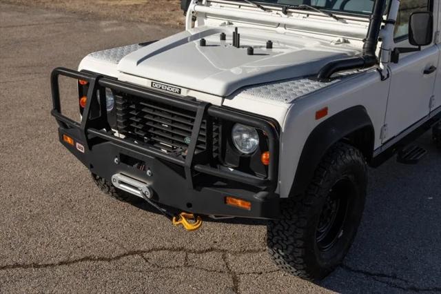 used 1993 Land Rover Defender car, priced at $155,000