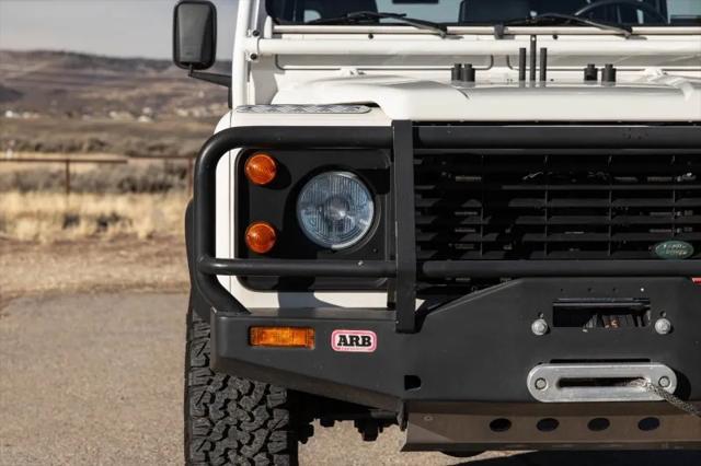 used 1993 Land Rover Defender car, priced at $155,000