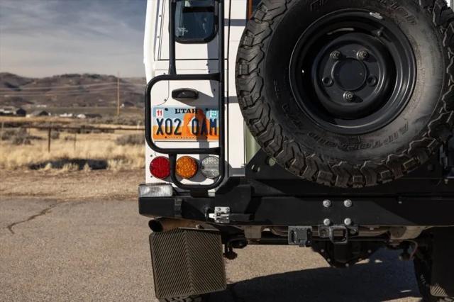 used 1993 Land Rover Defender car, priced at $155,000