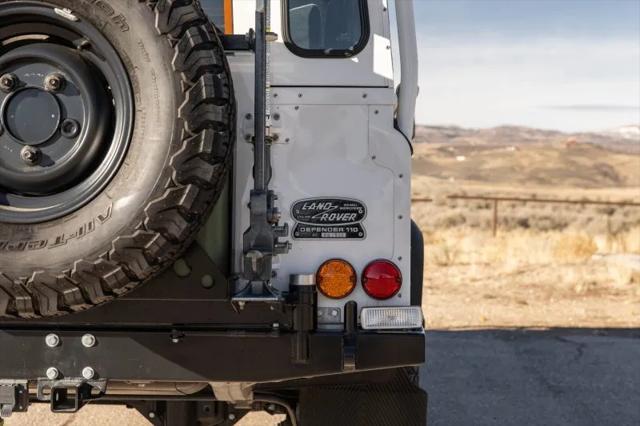 used 1993 Land Rover Defender car, priced at $155,000