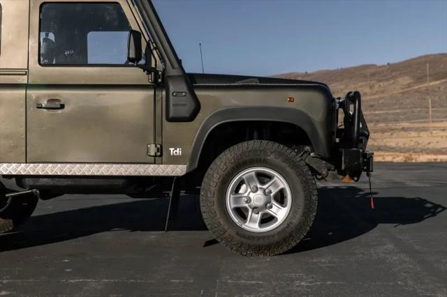 used 1995 Land Rover Defender car, priced at $57,995