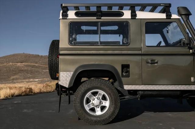 used 1995 Land Rover Defender car, priced at $57,995