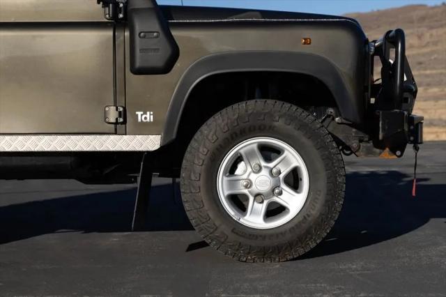 used 1995 Land Rover Defender car, priced at $57,995