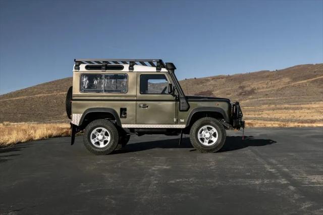 used 1995 Land Rover Defender car, priced at $57,995