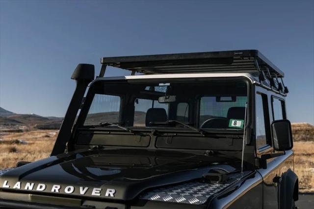 used 1995 Land Rover Defender car, priced at $57,995