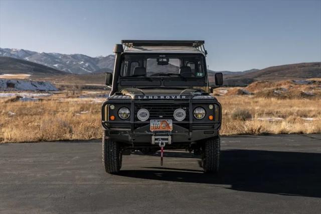 used 1995 Land Rover Defender car, priced at $57,995