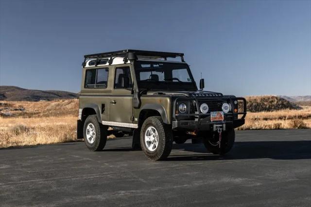 used 1995 Land Rover Defender car, priced at $57,995