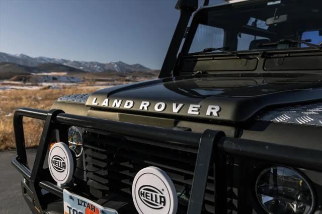 used 1995 Land Rover Defender car, priced at $57,995