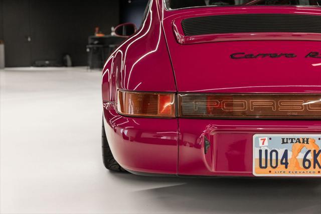 used 1992 Porsche 911 car, priced at $409,995