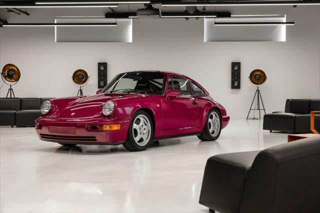 used 1992 Porsche 911 car, priced at $445,000