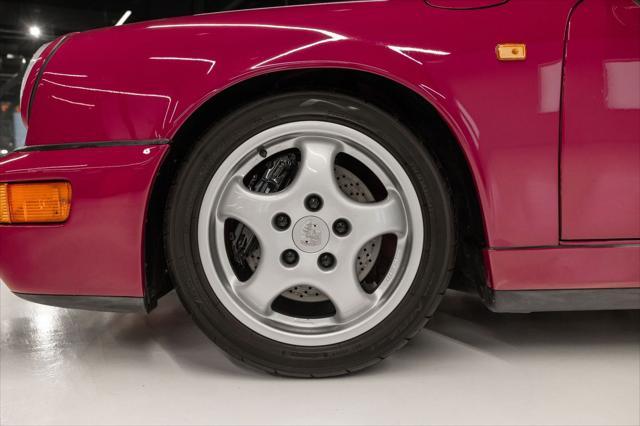 used 1992 Porsche 911 car, priced at $409,995
