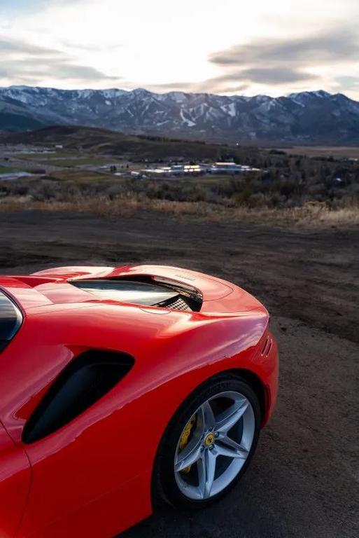 used 2022 Ferrari SF90 Stradale car, priced at $495,000