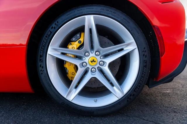 used 2022 Ferrari SF90 Stradale car, priced at $495,000