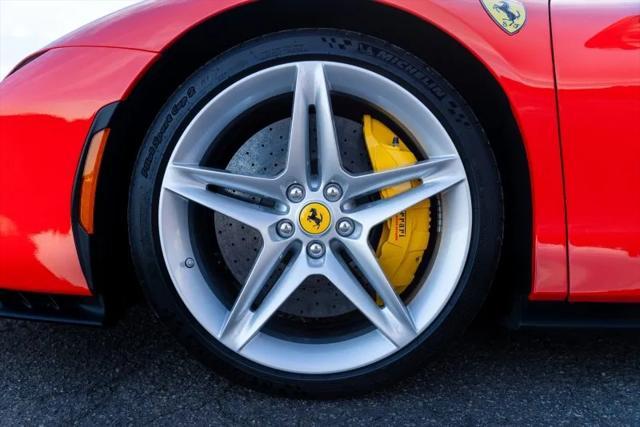 used 2022 Ferrari SF90 Stradale car, priced at $495,000