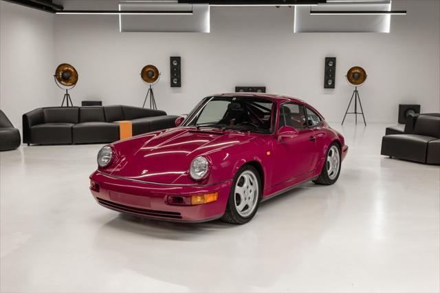 used 1992 Porsche 911 car, priced at $375,000