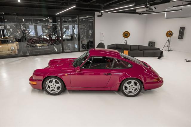 used 1992 Porsche 911 car, priced at $375,000