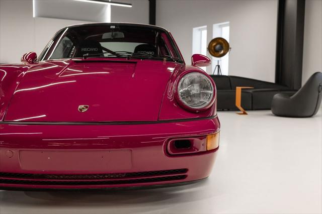 used 1992 Porsche 911 car, priced at $375,000