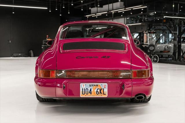 used 1992 Porsche 911 car, priced at $375,000