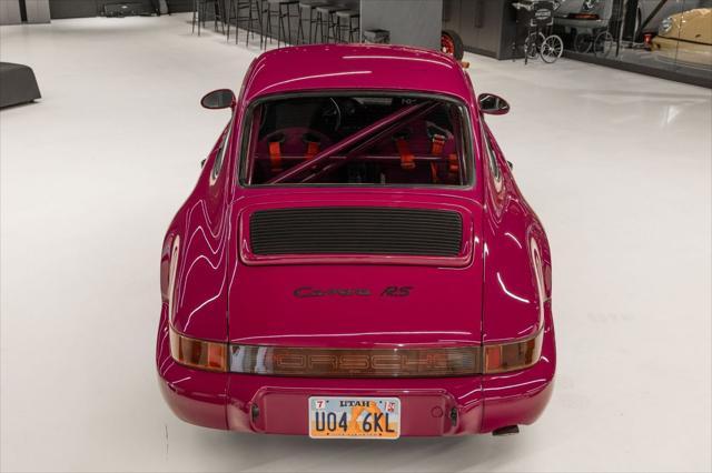 used 1992 Porsche 911 car, priced at $375,000