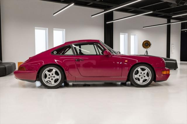 used 1992 Porsche 911 car, priced at $375,000