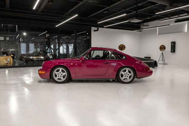 used 1992 Porsche 911 car, priced at $375,000