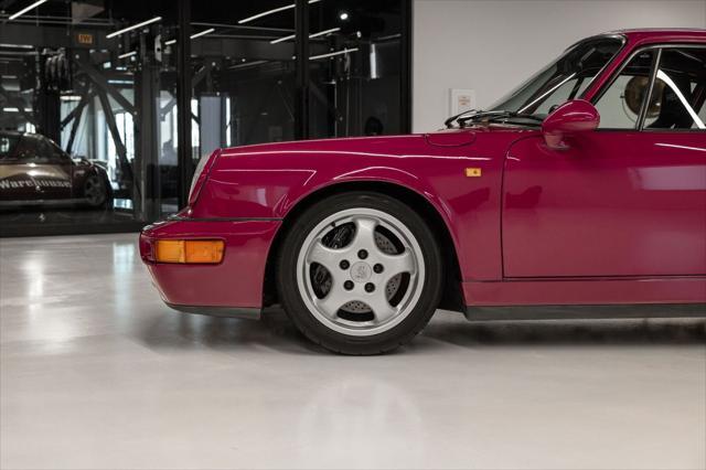 used 1992 Porsche 911 car, priced at $375,000